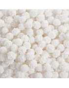 Satvik Sakhar Fhutane, Sugar Balls, Nakul Dana For Puja, 200g Sugar Makhana For Prashad
